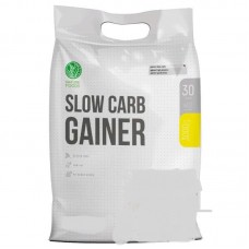 Nature Foods - Slow Carb Gainer (3кг) банан